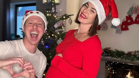 Wünschen sich Renata Lusin und Valentin Lusin ein 2. Baby? - Foto: Instagram.com/renata_lusin/