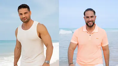 „Kampf der Realitystars“-Hammer: Aleks und Maurice schließen Frieden - Foto: RTLZWEI / Luis Zeno Kuhn