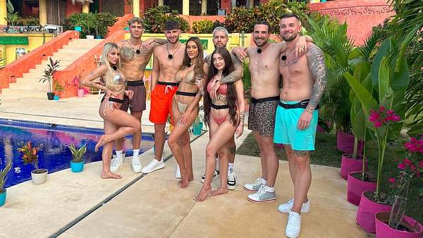 „Ex on the Beach 2024“: Das sind die Kandidat:innen der fünften Staffel - Foto: RTL