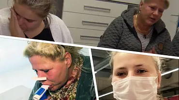 Was hat Silvia Wollny? Spekulationen nach Krankheitsmeldung nach Krankenhaus - Foto: RTLzwei und Instagram