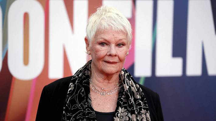 Judi Dench - Foto: IMAGO / ZUMA Wire