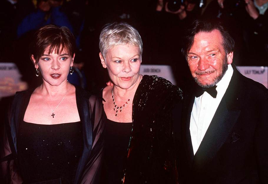 Judi Dench