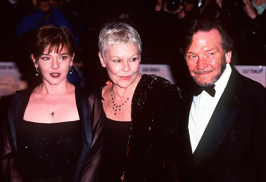 Judi Dench