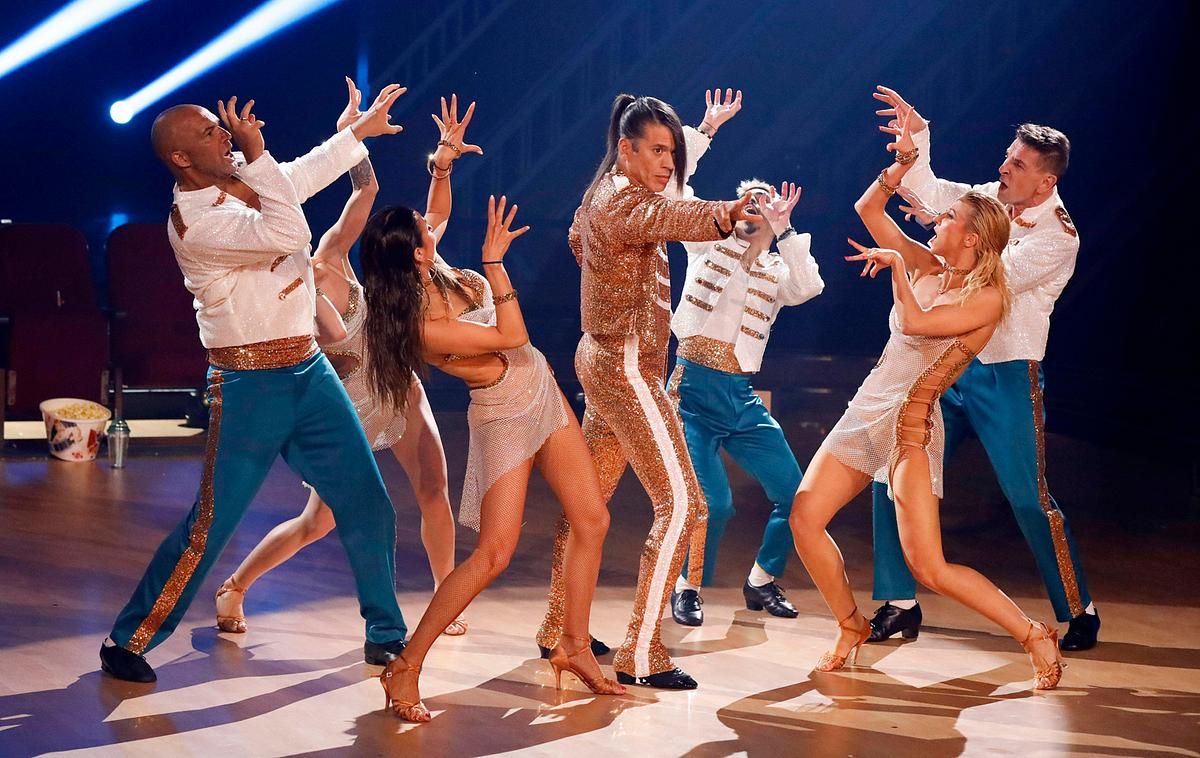 Jorge Gonzales: Let's Dance