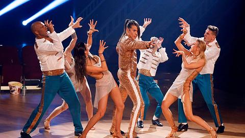 Jorge Gonzales: Lets Dance - Foto: Imago / Future Image