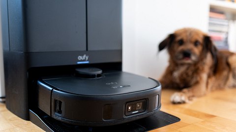 eufy X10 Pro Omni - Foto: Xenia Bluhm Photography