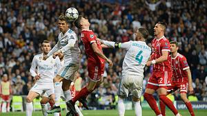 Hinspiel im CL-Halbfinale: Hier streamst du die Bayern gegen Real Madrid! - Foto: Getty Images / Matthias Hangst / Staff