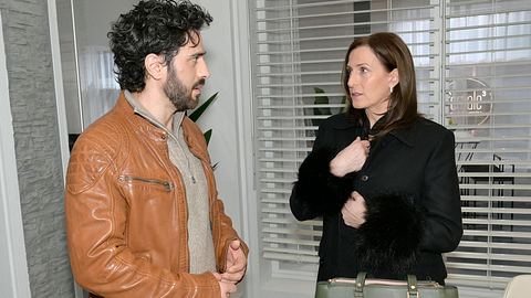GZSZ: Katrin und Tobias - Foto: RTL / Rolf Baumgartner