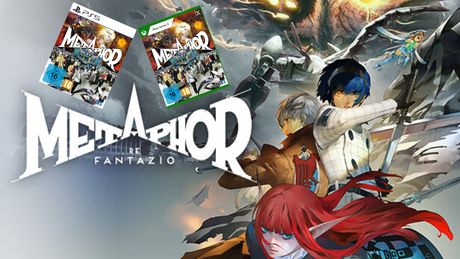 “Metaphor: ReFantazio“: JRPG der “Persona“-Macher für PS5 & XBX mit Bonus vorbestellen - Foto: © Atlus / TV Movie / PR