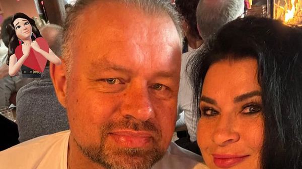Iris Klein und ihr neuer Freund Stefan Braun - Foto: Iris Klein auf Instagram