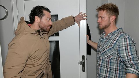 GZSZ: Paul und Carlos - Foto: RTL / Rolf Baumgartner