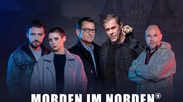 Dieser „Morden im Norden“-Star sticht bald mit dem „Traumschiff“ in See - Foto: ARD/Thorsten Jander/Composing MilchDesign
