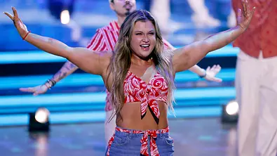 Lets Dance: Sophia Thiel - Foto: Imago / Panama Pictures