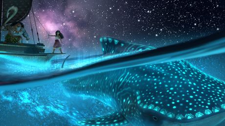 Kinostarts im November 2024: Alle neuen Filme - Foto: Disney