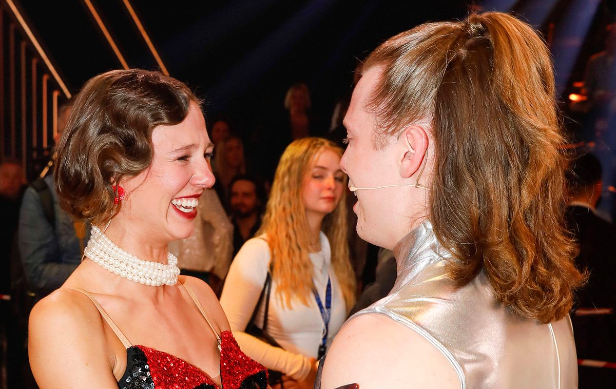 Let's Dance: Gabriel Kelly und Ann-Kathrin Bendixen
