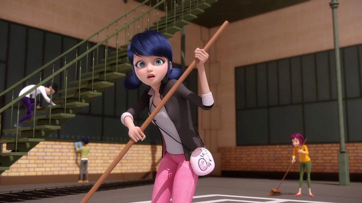 miraculous - geschichten von lady bug und cat noir
