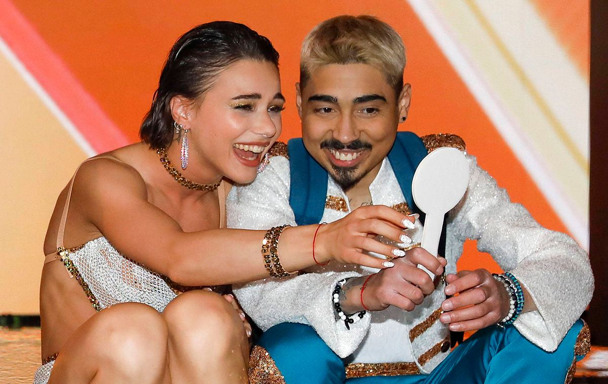 Let's Dance: Anastasia Stan und Tony Bauer
