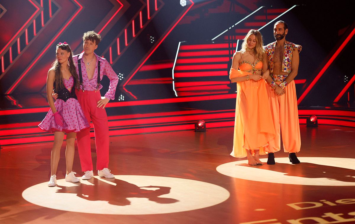 Let's #dance: Wer ist raus in Show 9?