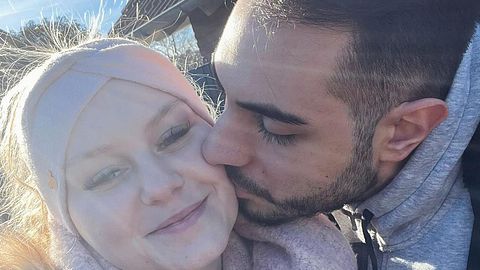Hat sich Sarah-Jane Wollny mit Freund Tinush verlobt? - Foto: Instagram.com/sarah_jane_wollny/