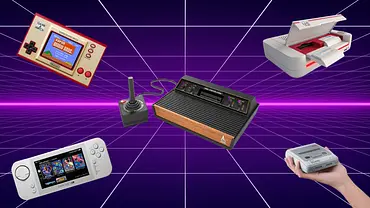 beste retro konsole - Foto: Evercade, Nintendo, Plaion, sefa ozel