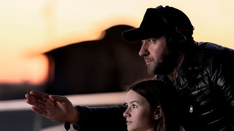 IF: Imaginäre Freunde kommt bald ins Kino: John Krasinski und Cailey Fleming im Interview - Foto: Paramount Pictures