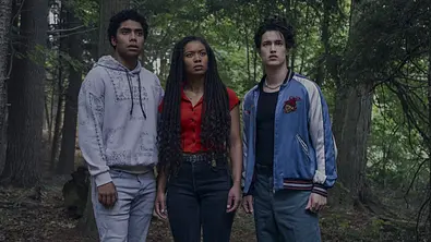 Chance Perdomo Gen V Staffel 2 - Foto: Amazon Prime Video