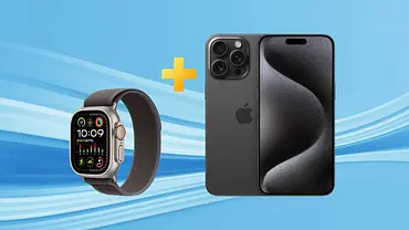 iPhone 15 Pro Max und die Apple Watch Ultra 2 - Foto: TVM/PR