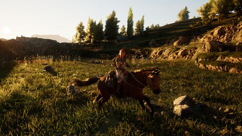 „Ostwind: Die Legende von Khiimori“: Open-World-Spiel im beliebten Franchise angekündigt - Foto: Aesir Interactive