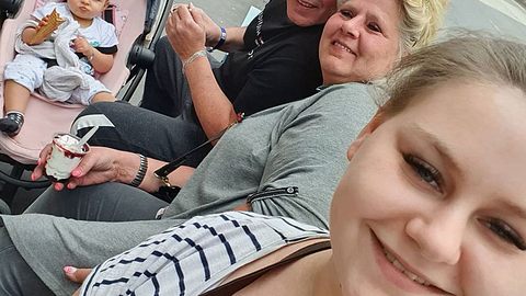 Schweigen zu Silvia Wollnys Krankheit, doch Sarah-Jane Wollny will etwas anderes klarstellen - Foto: Instagram.com/sarah_jane_wollny/