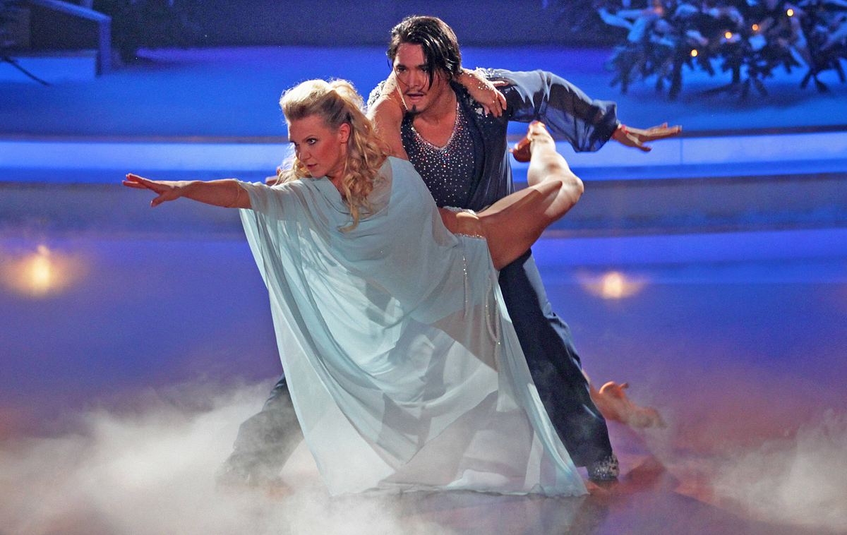Let's Dance: Magdalena Brzeska und Erich Klann