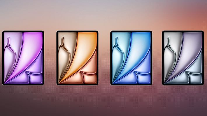 Apple haut einen raus! Bestelle hier die neuen iPad Airs mit 13 Zoll Bildschirm vor! - Foto: TV Movie / PR