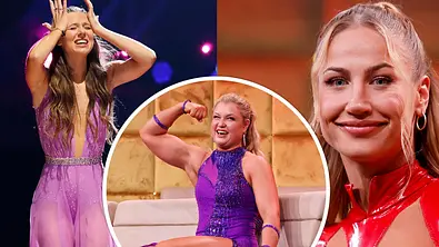 Lets Dance: Ann-Kathrin Bendixen, Lulu Lewe und Sophia Thiel - Foto: Imago / Future Image / Panama Pictures