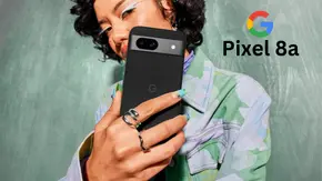 Pixel 8a vorbestellen: Neues Google-Handy erscheint mit KI-Features und besserem Akku - Foto: © Google / TV Movie / PR