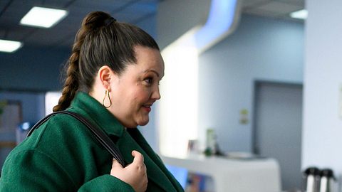 hanna-abschied-awz - Foto: RTL / Julia Feldhagen