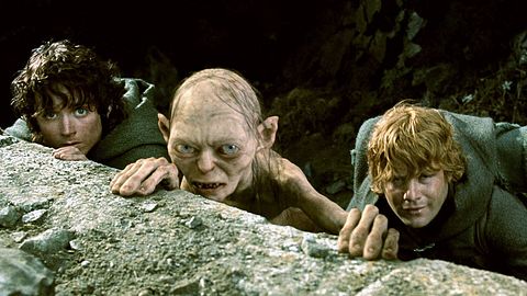 Der Herr der Ringe Gollum - Foto: IMAGO / Allstar
