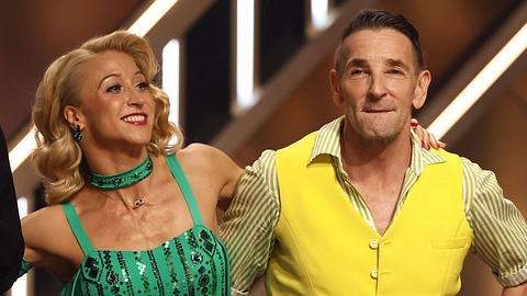 Lets Dance Kathrin Menzinger Mark Keller - Foto: IMAGO / Future Image