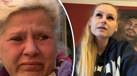 Silvia Wollny ist krank und Tochter Sarah-Jane Wollny kann nicht bei ihr sein - Foto: RTL2/Instagram-Sarah-Jane-Wollny