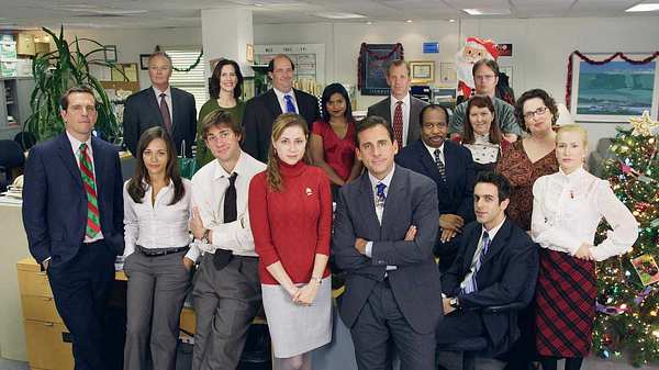 „The Office“: So spektakulär kehrt die Serie jetzt zurück - Foto: PAUL DRINKWATER/NBC