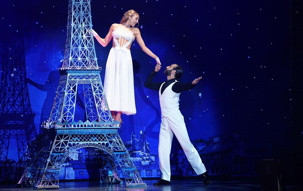 Let's Dance: Lulu Lewe und Massimo Sinato
