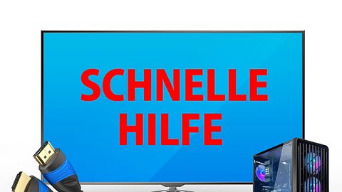 Fernseher als Monitor nutzen - Foto: iStock/luismmolina/KabelDirekt/Systemtreff