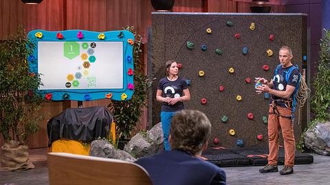 DHDL Boulderball - Foto: RTL / Bernd-Michael Maurer