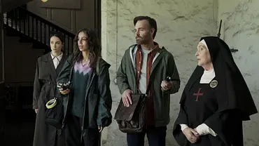 „Bodkin“ Staffel 2 auf Netflix: Wann und wie geht die irische Krimi-Comedy weiter? - Foto: Netflix „Bodkin“ Staffel 2 auf Netflix: Wann und wie geht die irische Krimi-Comedy weiter? - Foto: Netflix