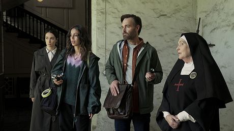 „Bodkin“ Staffel 2 auf Netflix: Wann und wie geht die irische Krimi-Comedy weiter? - Foto: Netflix