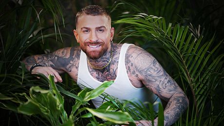 Sommer-Dschungelcamp: Gigi Birofio - Foto: RTL / Stefan Gregorowius
