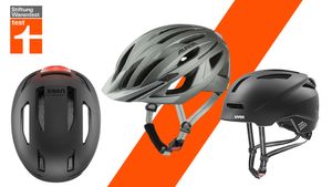 Fahrradhelme Stiftung Warentest Fahrrad Bike Sicherheit Rad - Foto: tvmovie/PR