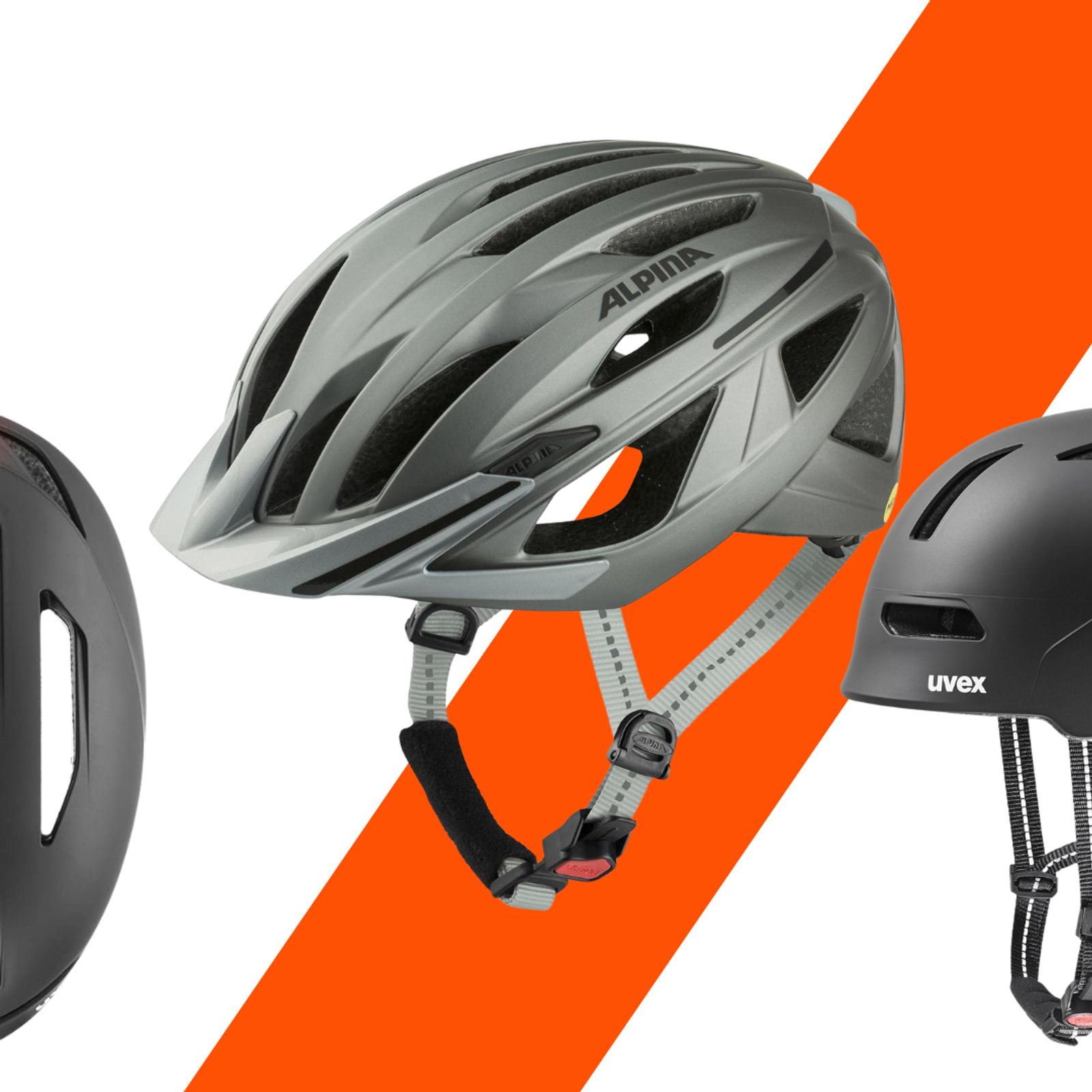 Fahrradhelme im Check: Diese zwei Modelle empfiehlt Stiftung Warentest