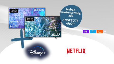 Nebenkostenprivileg / Samsung Angebote - Foto: TVMovie / PR
