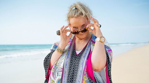 „Kampf der Realitystars“: Sex-Verbot am Star-Strand für Lilo von Kiesenwetter - Foto: RTLZWEI / Luis Zeno Kuhn