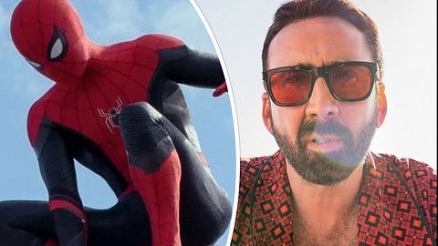 „Spider-Man“-Serie bestätigt – mit Nicolas Cage in der Hauptrolle! - Foto: CTMG. All Rights Reserved. MARVEL and all related character names: © & ™ 2021 MARVEL / IMAGO / ZUMA Press