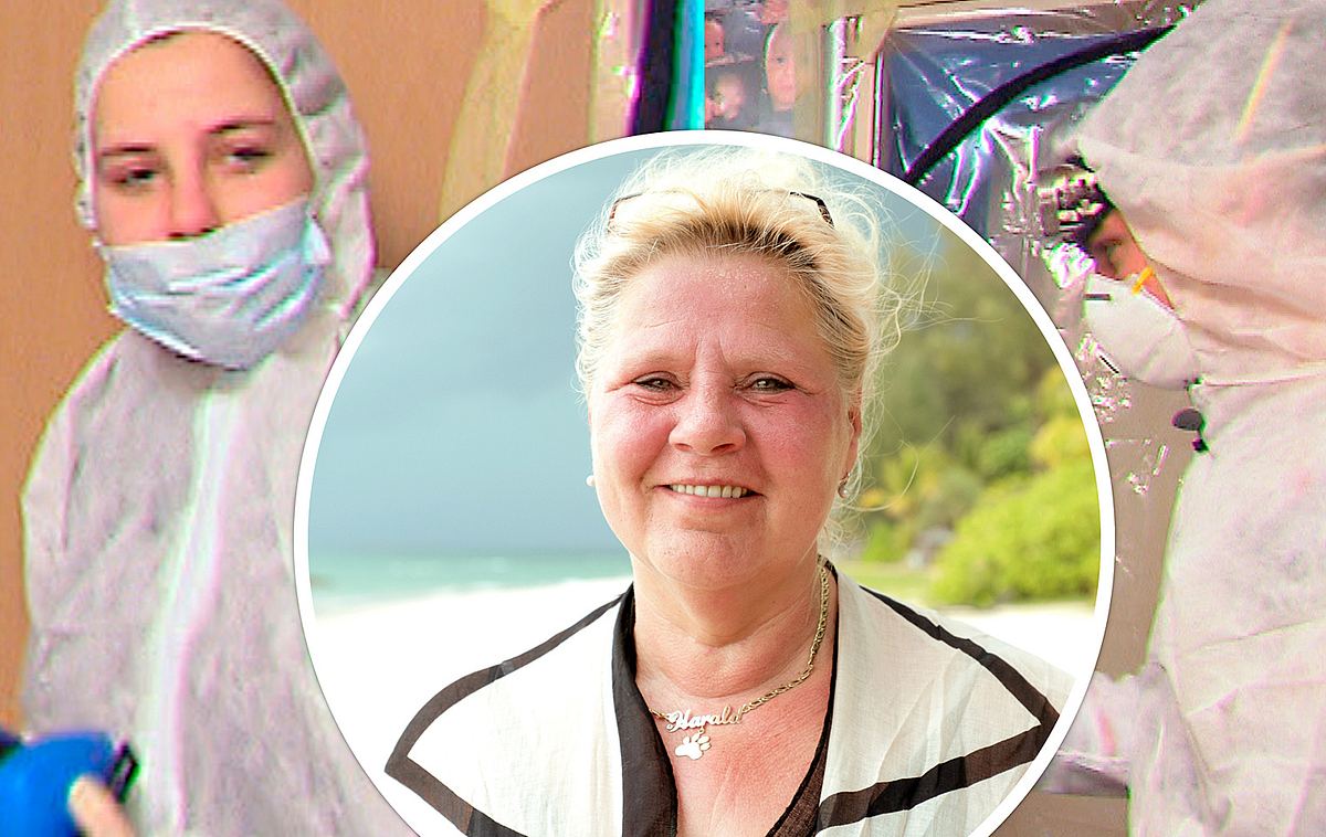 Trotz Erkrankung scheint Silvia Wollny nach Deutschland zurückzukehren